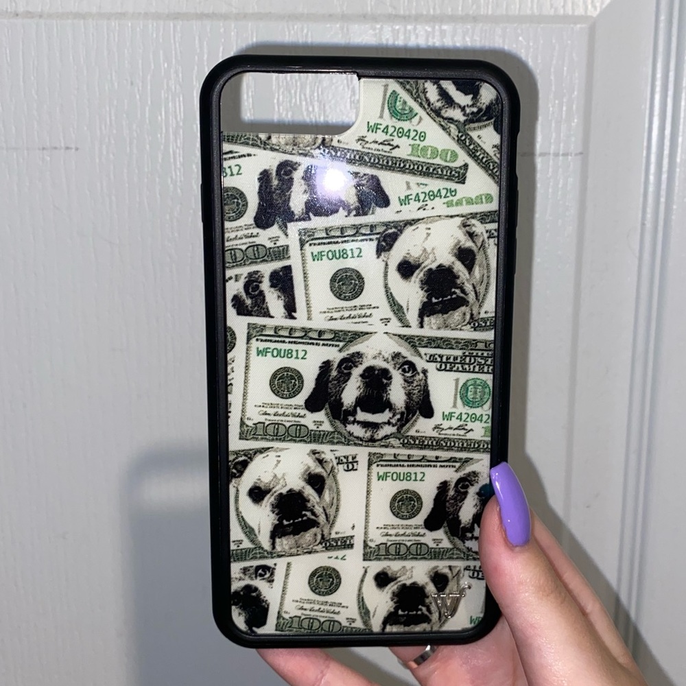 Wildflower Cases iPhone 6+ 7+ 8+ Dolla Dogs